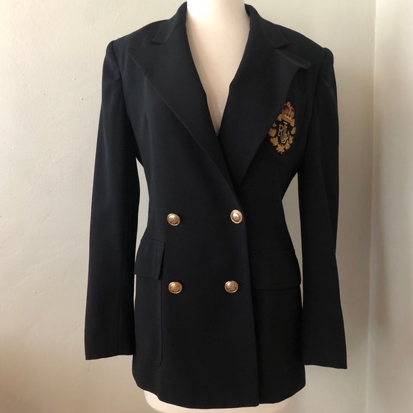 ralph lauren ladies blazer sale
